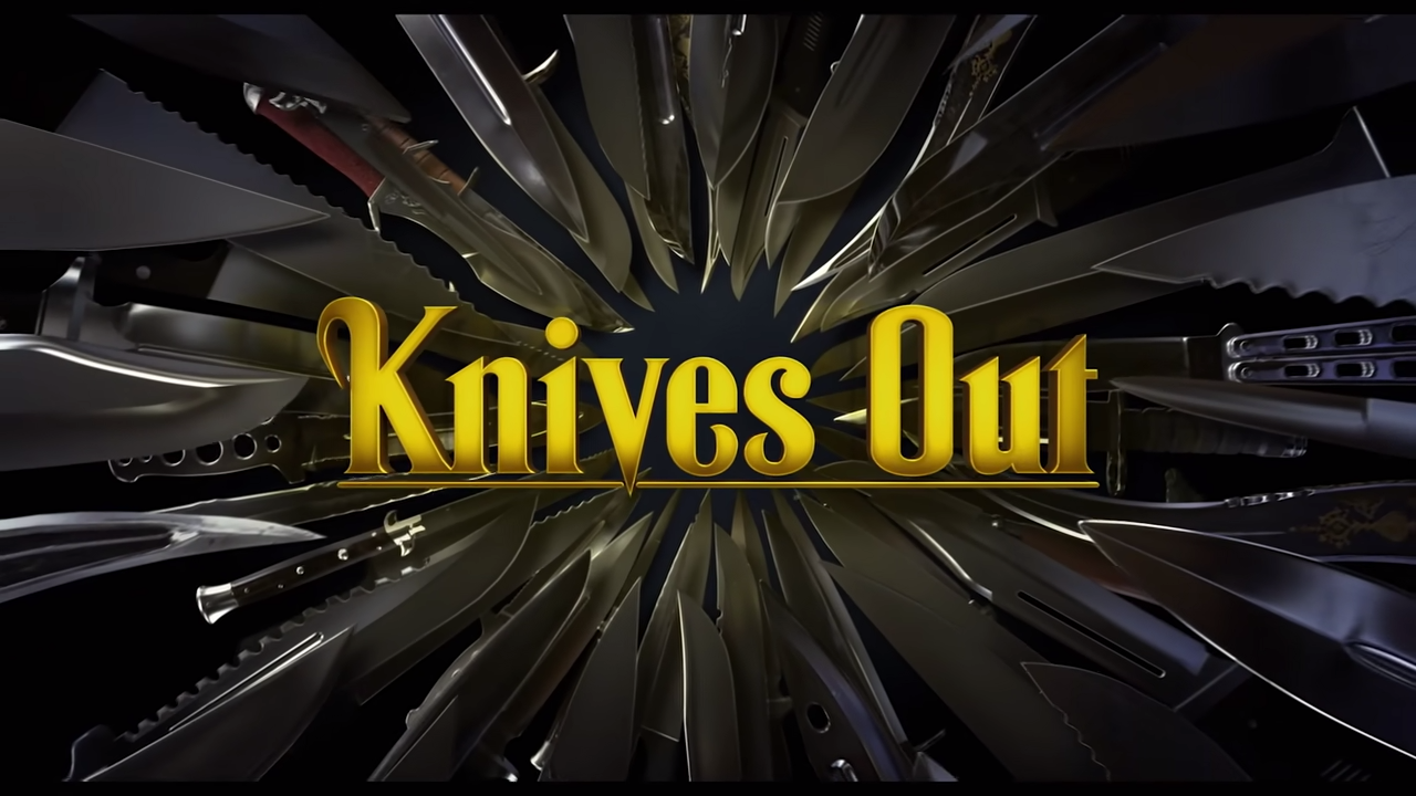 Knives out ana