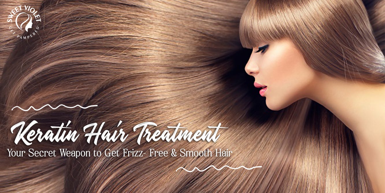 hair treatment for smooth hair