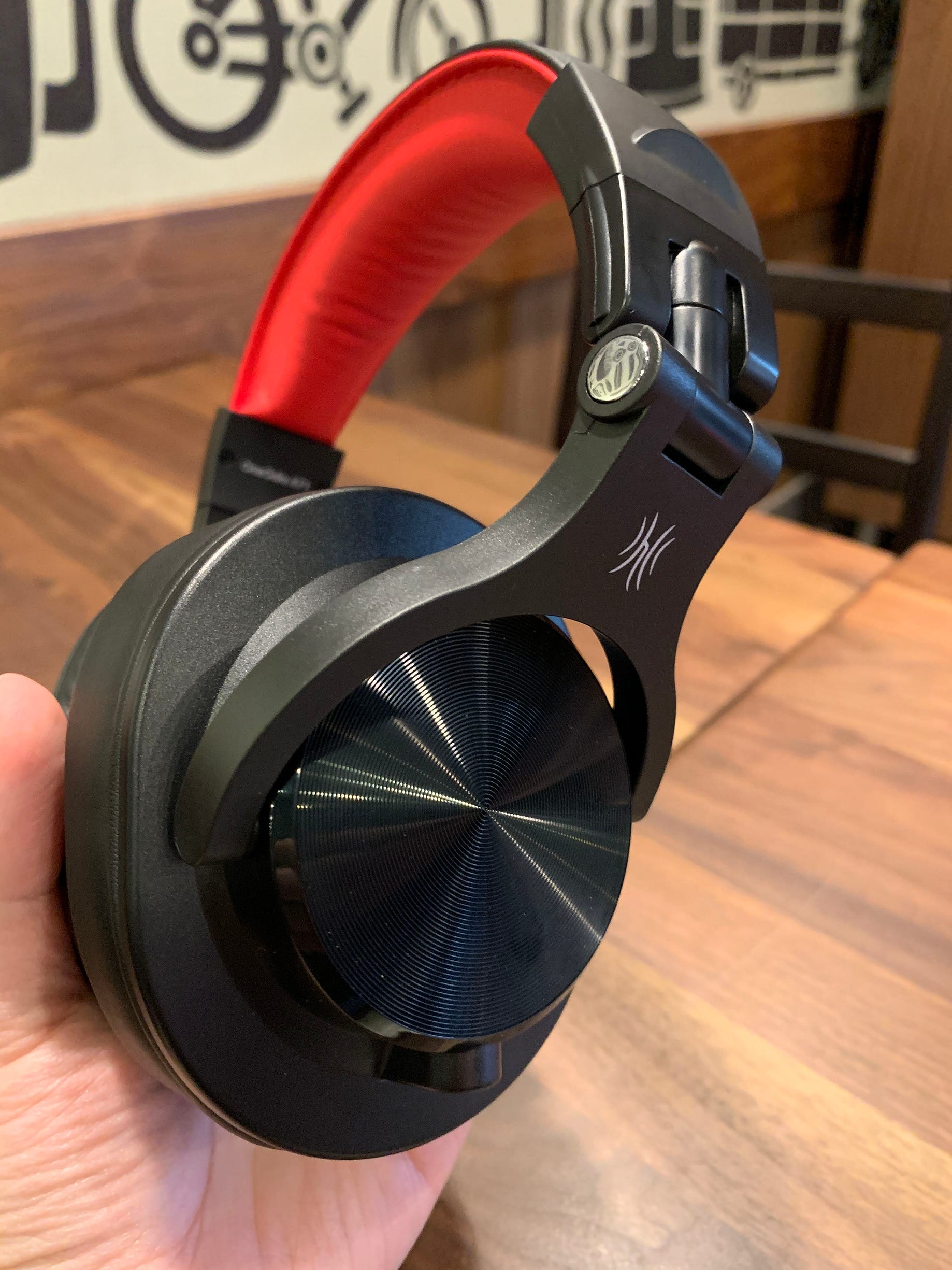 OneOdio Fusion A71 Wired Headphones 