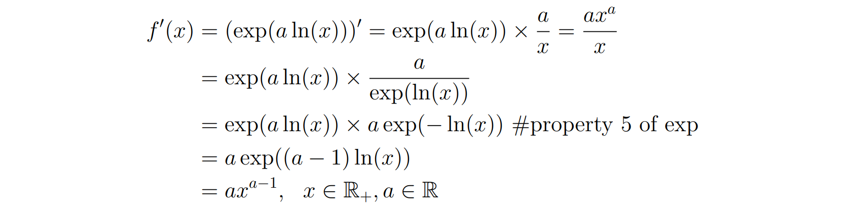 Powers And The Exponential Function By Adam Bi Medium Powers And The Exponential Function By Adam Bi Medium