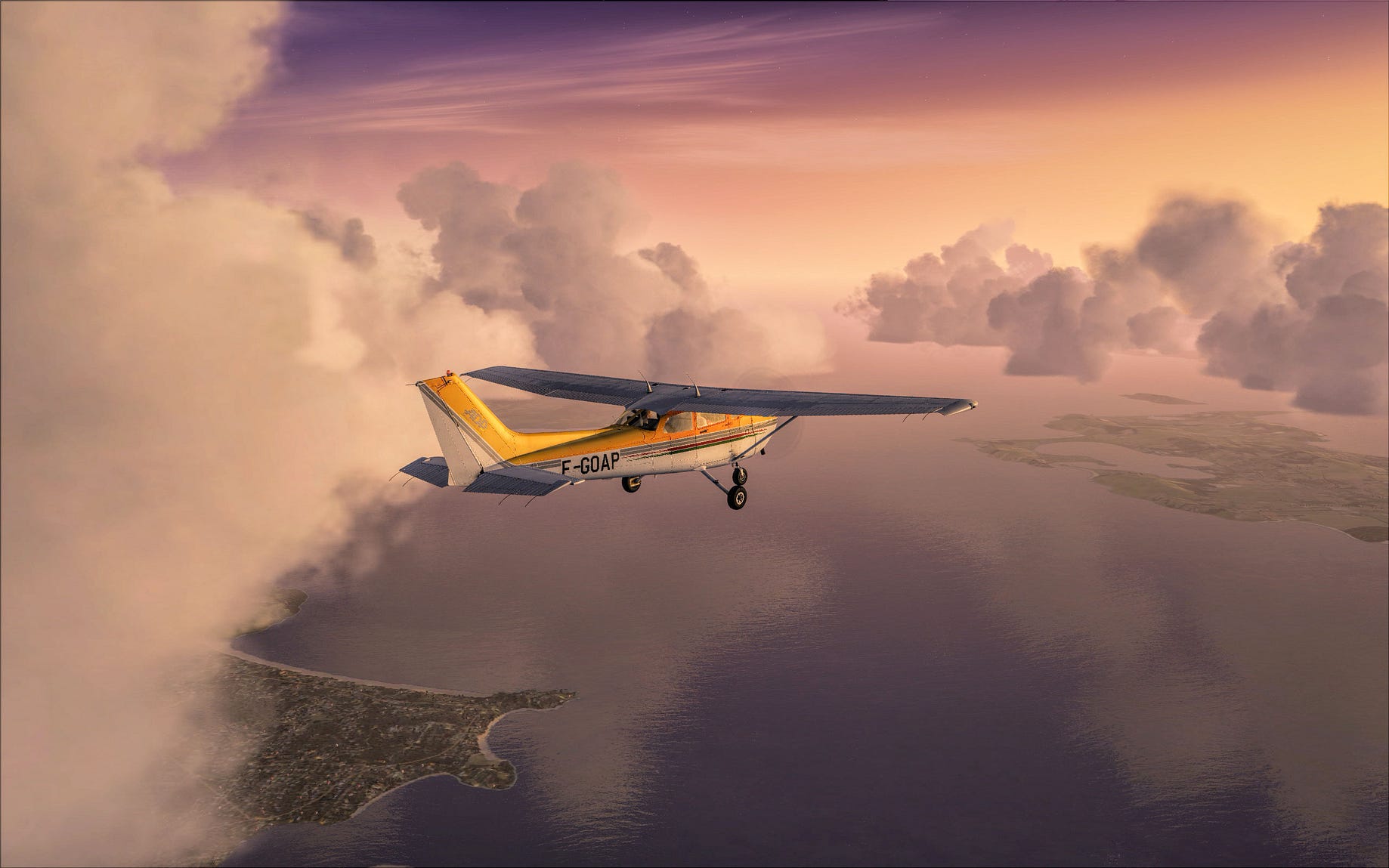 flight simulator x news