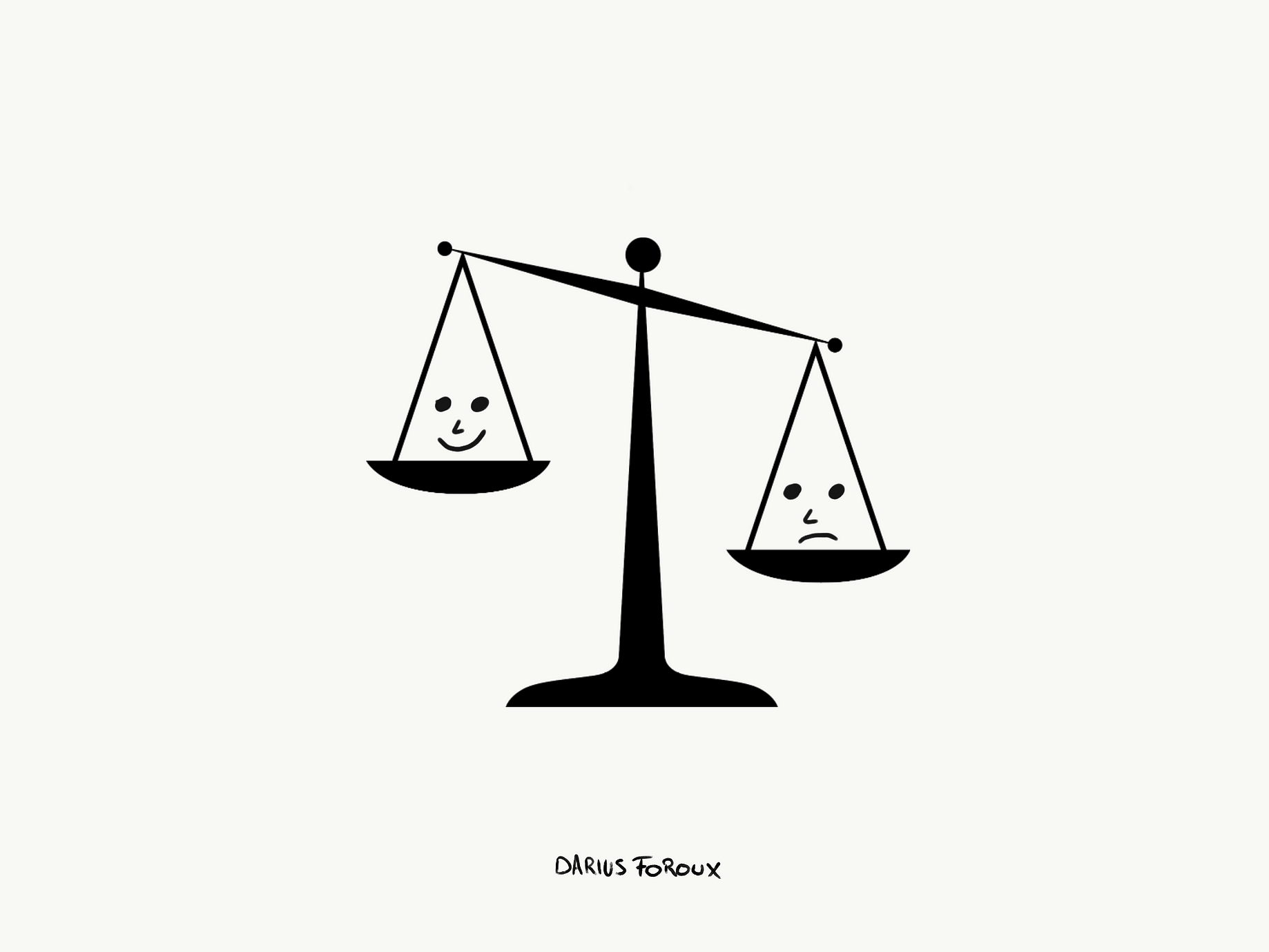 Why Nothing Makes Me Happy I Am Happy By Darius Foroux The Blog Of Darius Foroux Medium