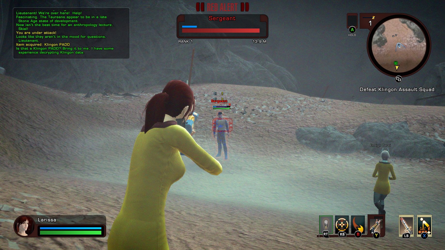 Star Trek Online: Ten Years Old, Still 