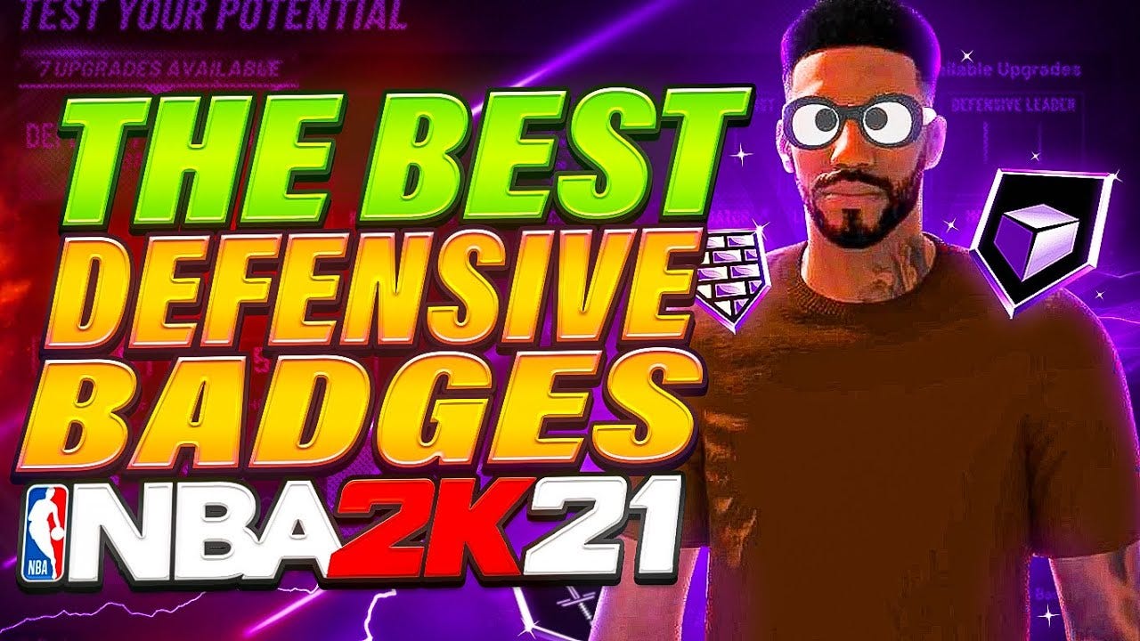 What Are The Best Defense Rebounding Badges In Nba 2k21 Next Gen By Nba2k Medium