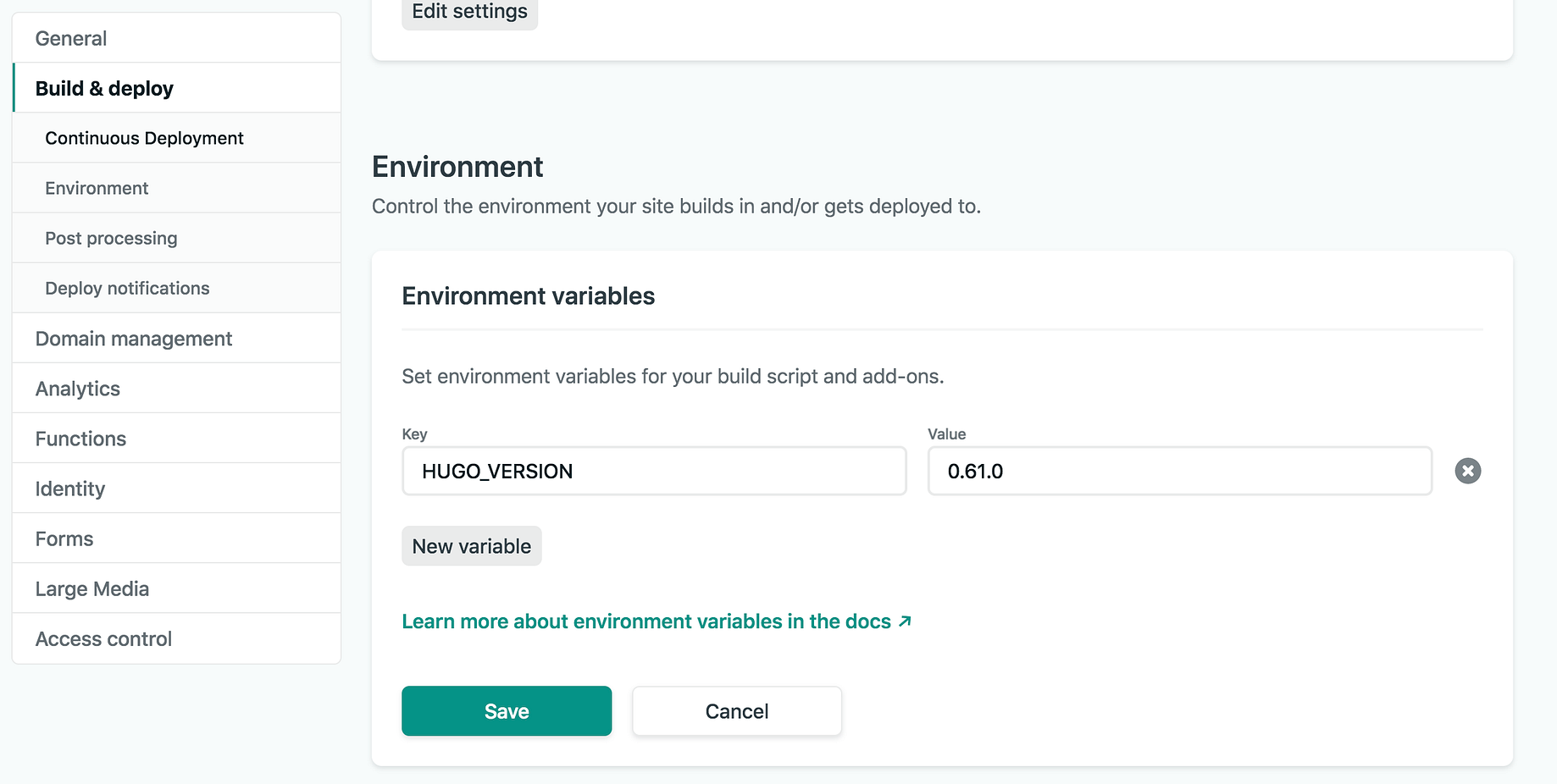 Get Your Own Website Online In Four Steps By Jun Towards Data Science
