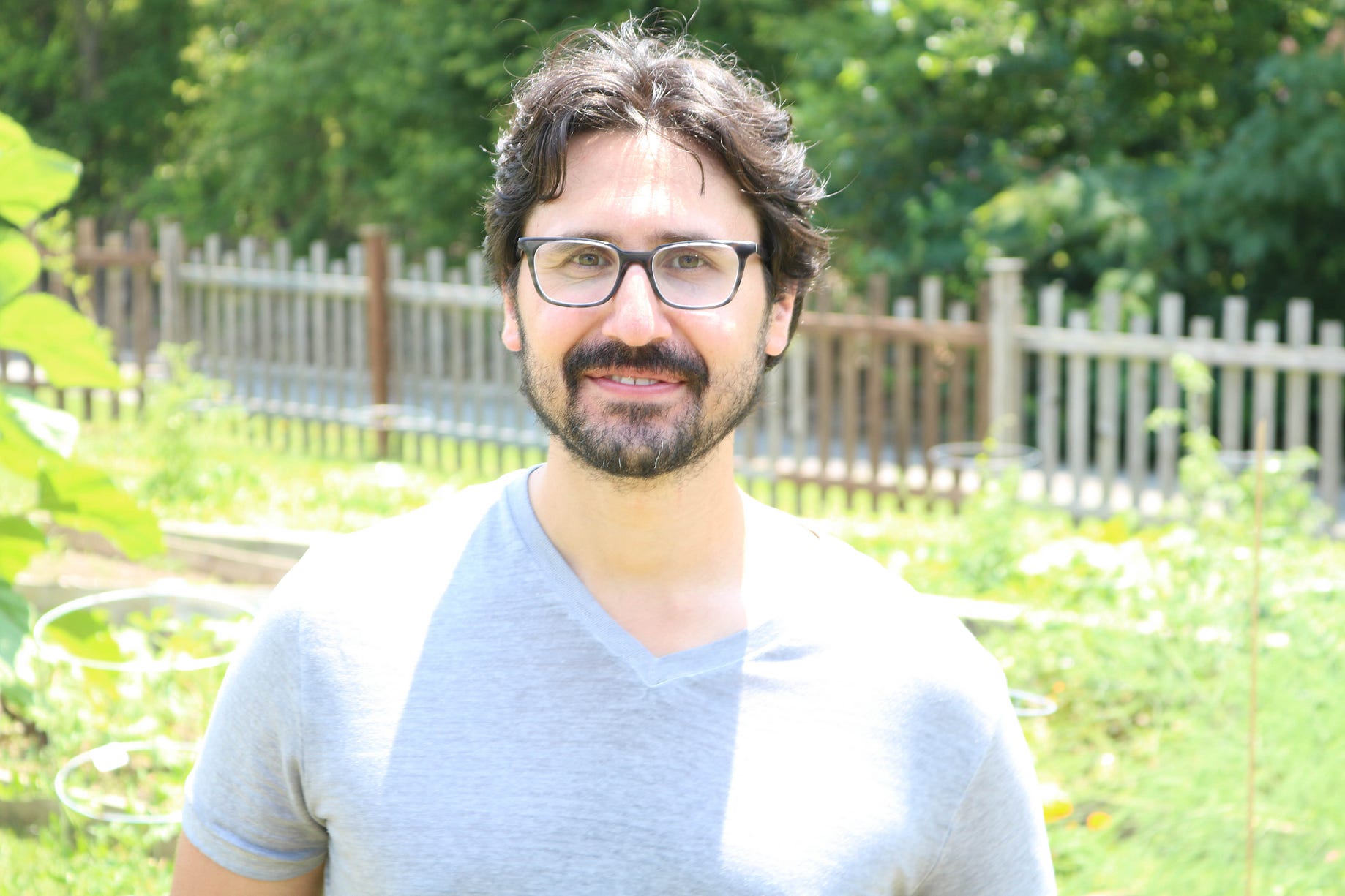 Adam Ragusea Memories By The Slice By Center For Collaborative Journalism Macon From Scratch Medium