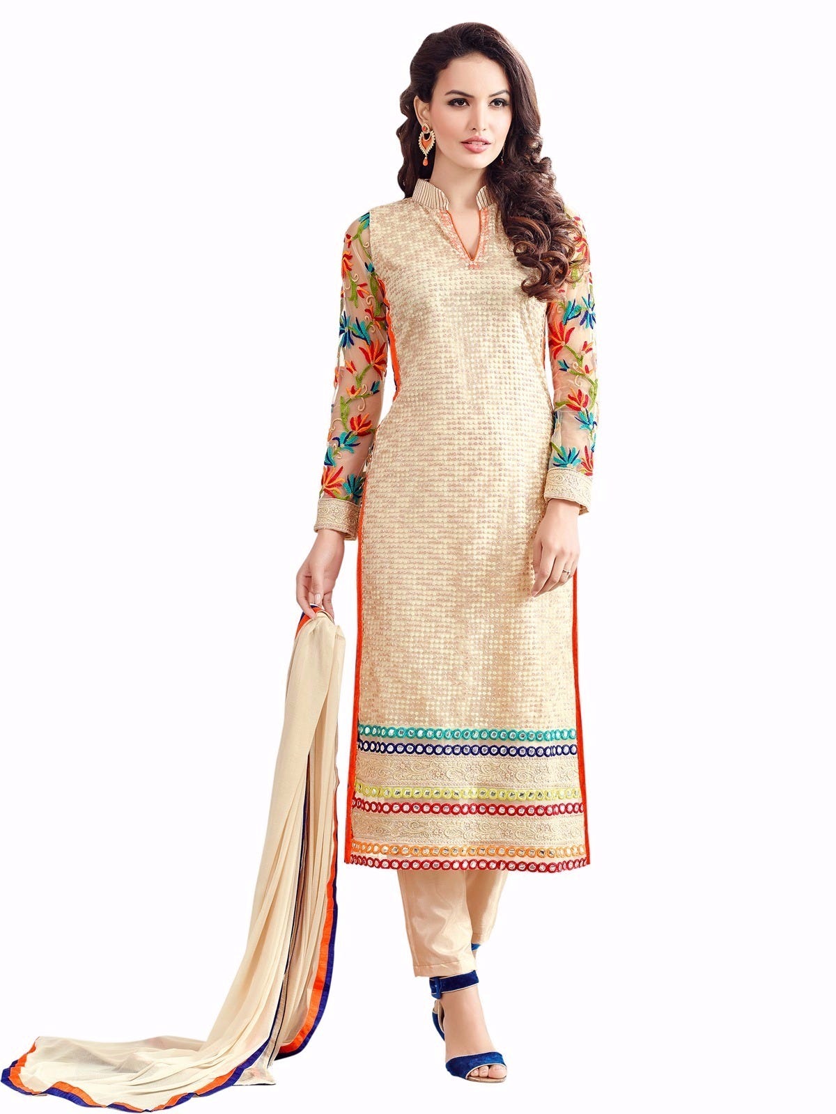 bengali suit design