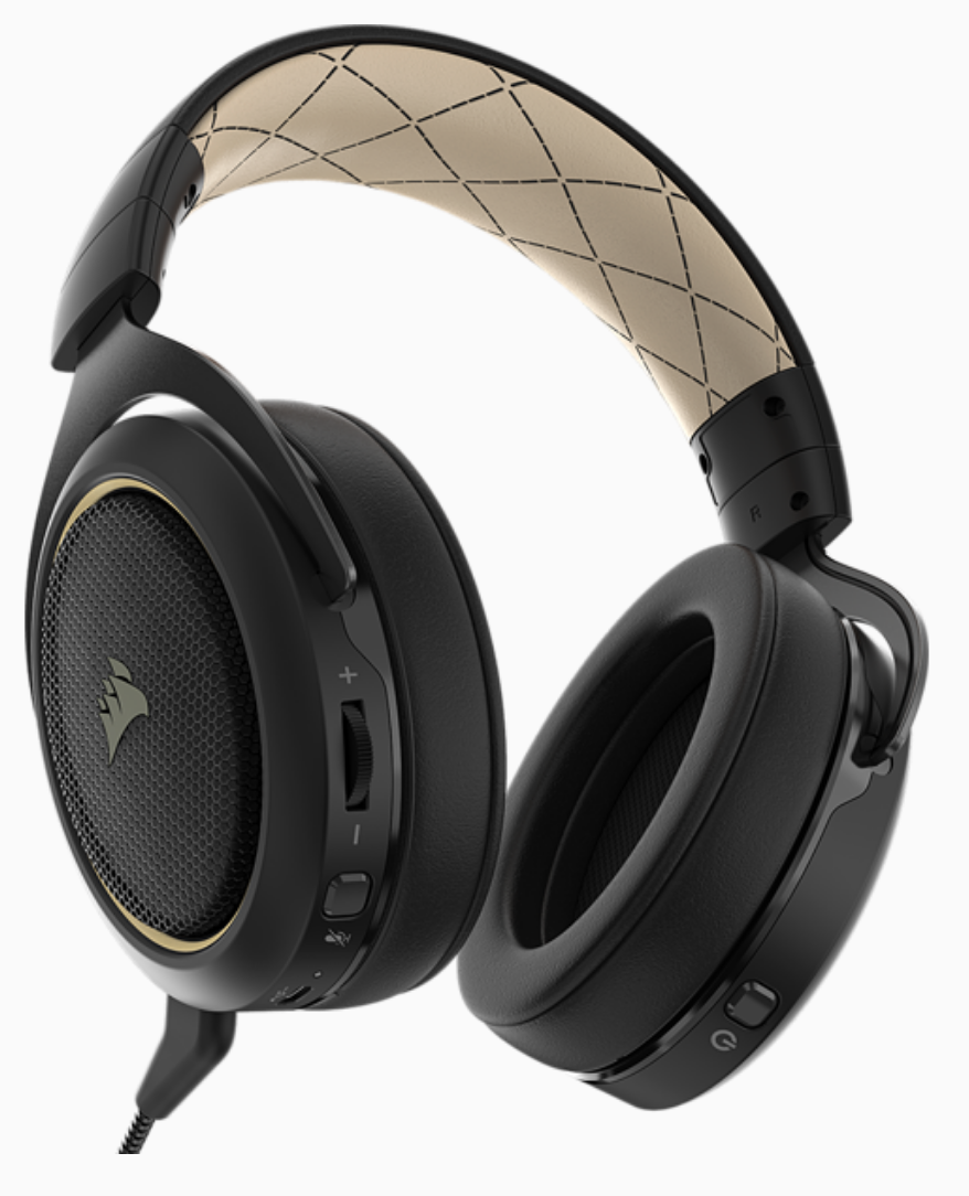 Corsair HS70 Wireless Gaming Headset 