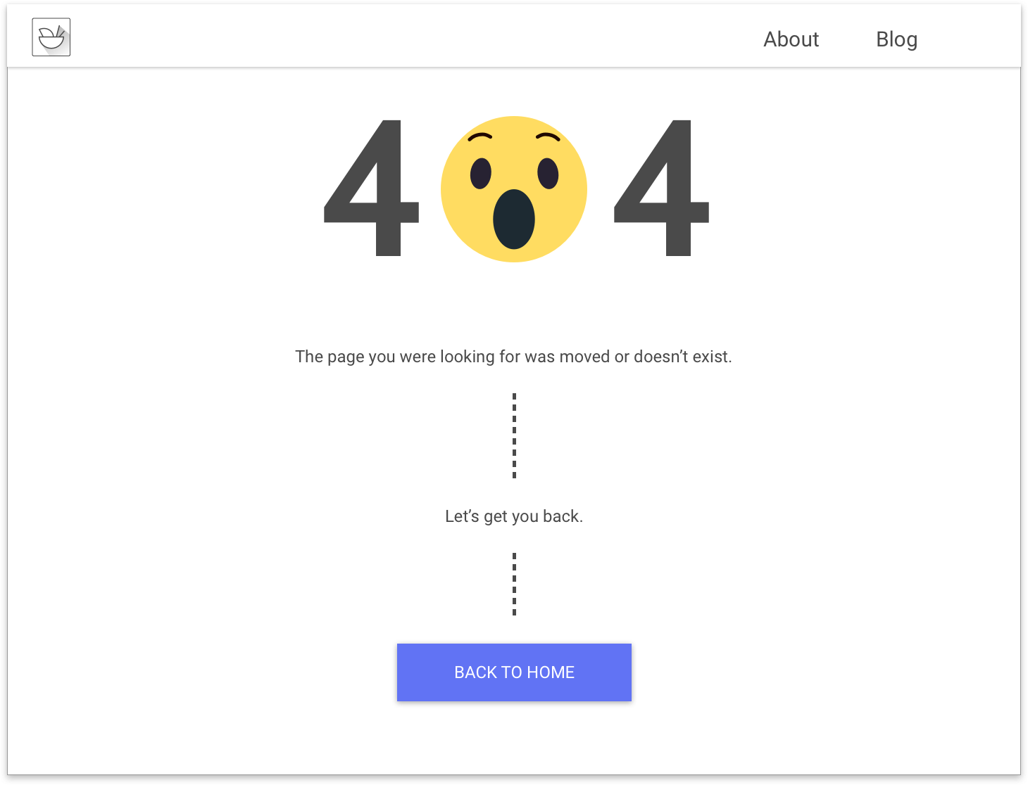 How To Make A Custom 404 Error Page For Your Website By Rachit Designer Recipes Medium