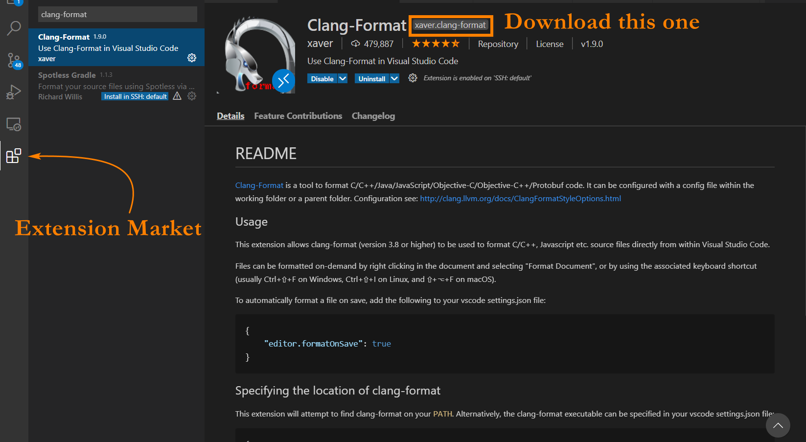 How To Set Up Clang Format In Visual Studio Code In A Vagrant Environment Georgiatech Gios By Paul Lee Medium
