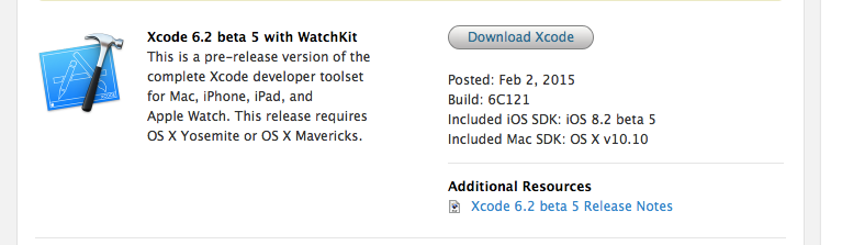Xcode Xcode