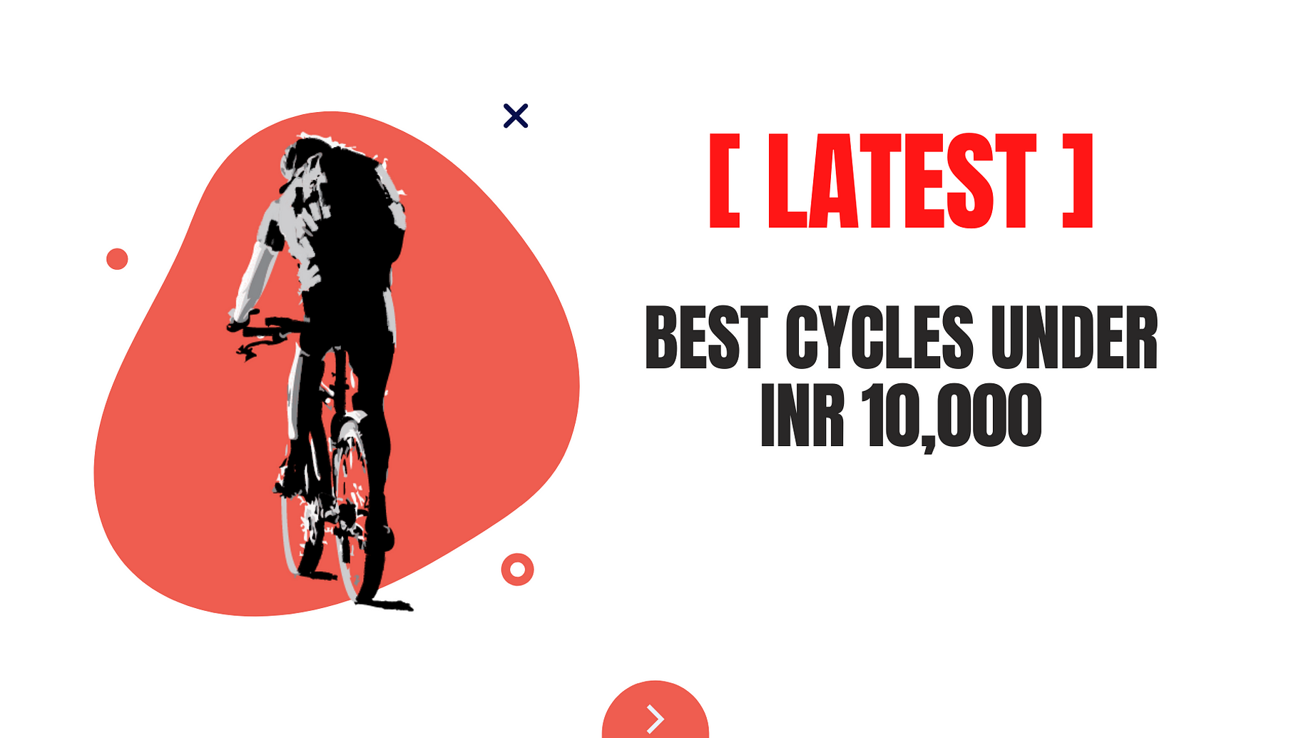 stylish cycle under 10000