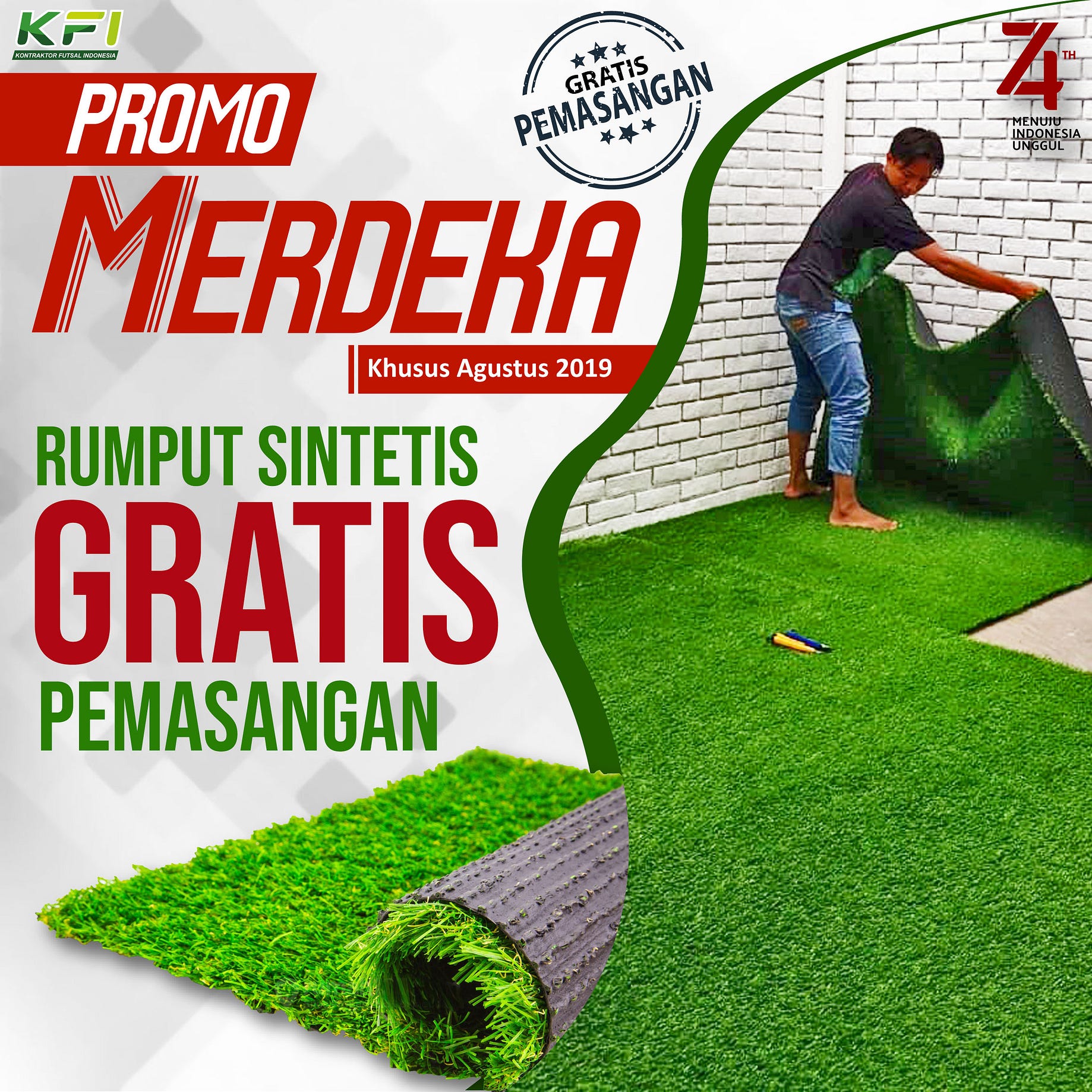 081318883437 Jual Rumput Sintetis Bekasi Murah