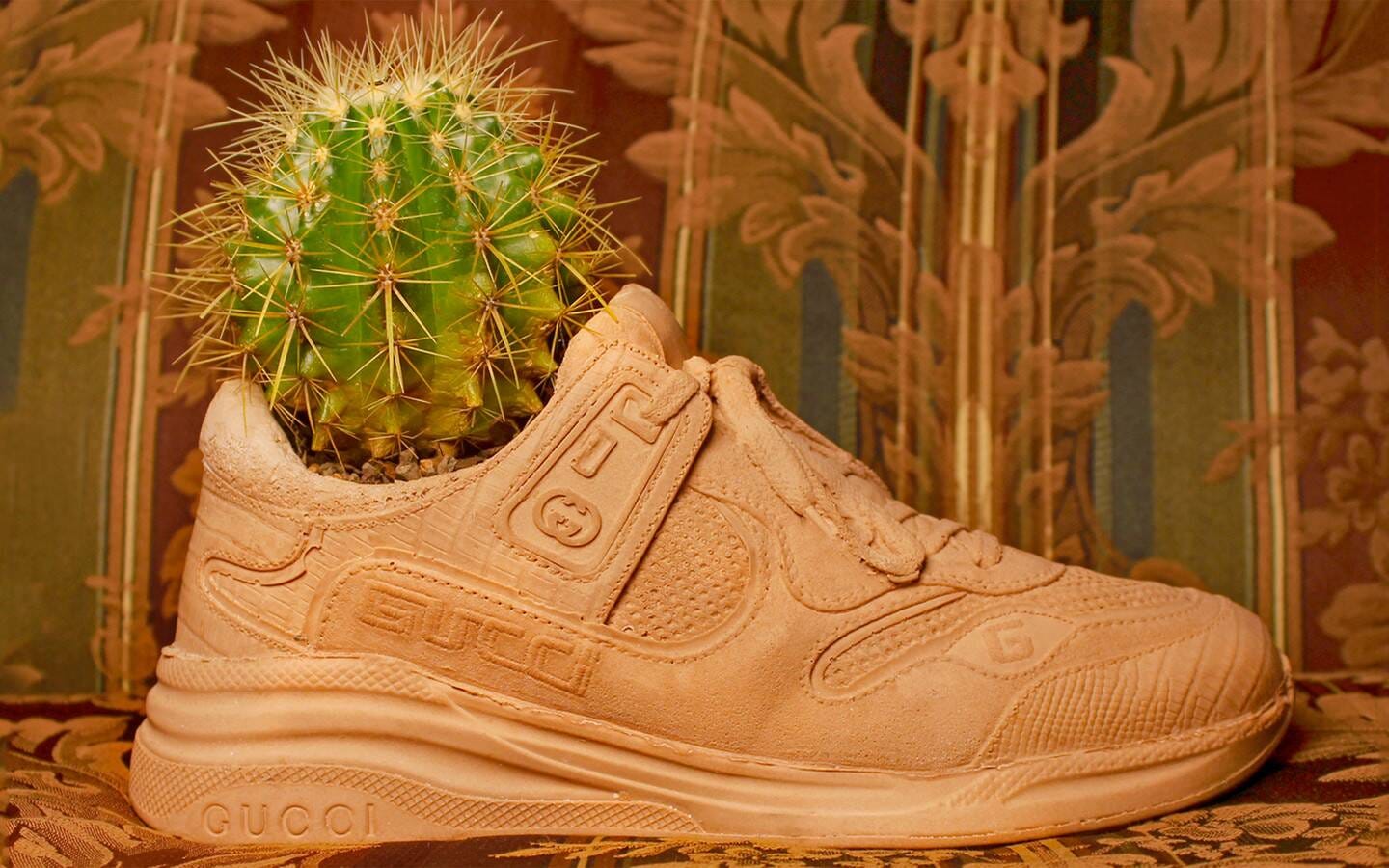 gucci digital sneaker