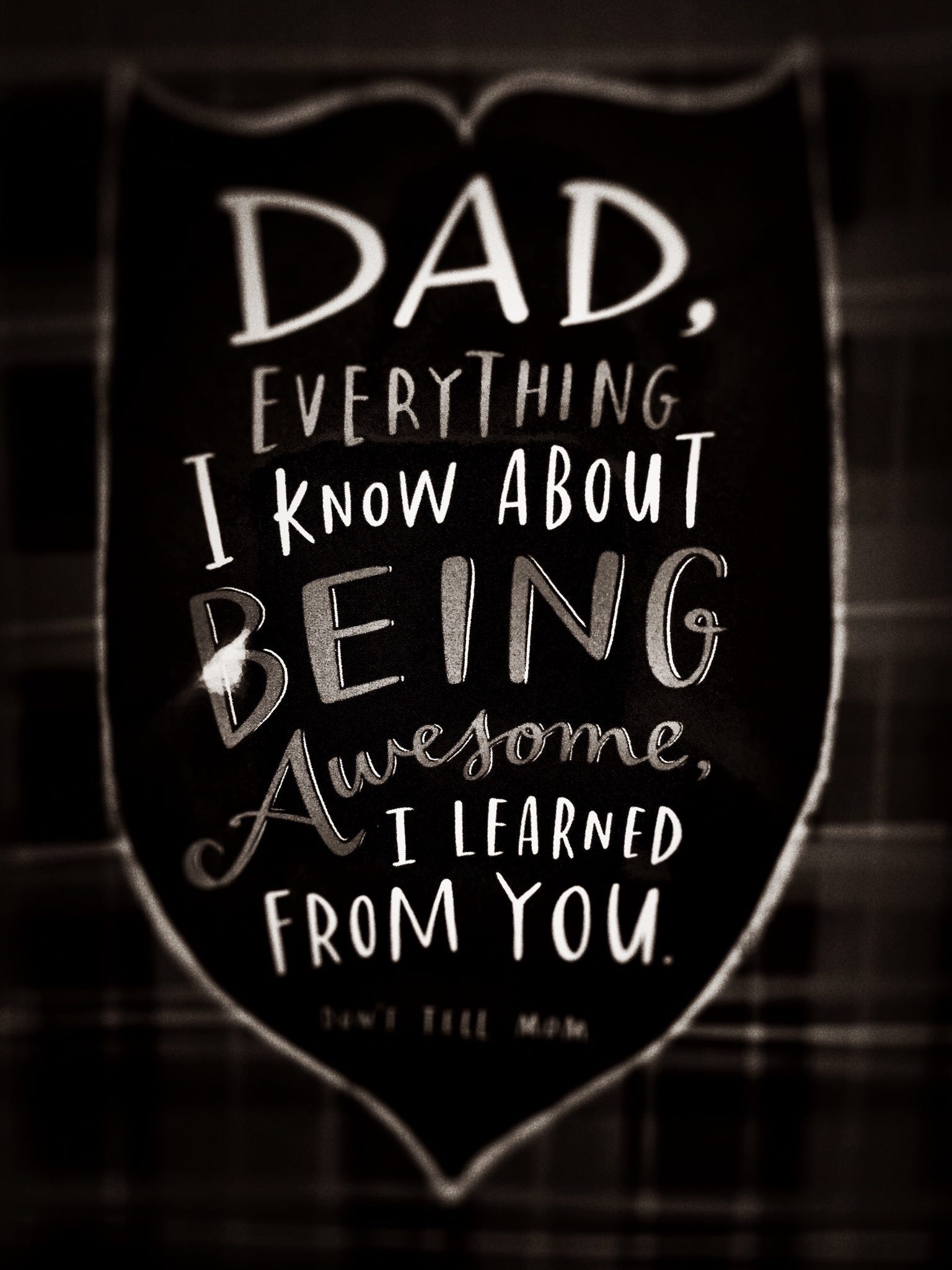 I Opened Up To My Dad For The First Time By Nathan Wadding Medium