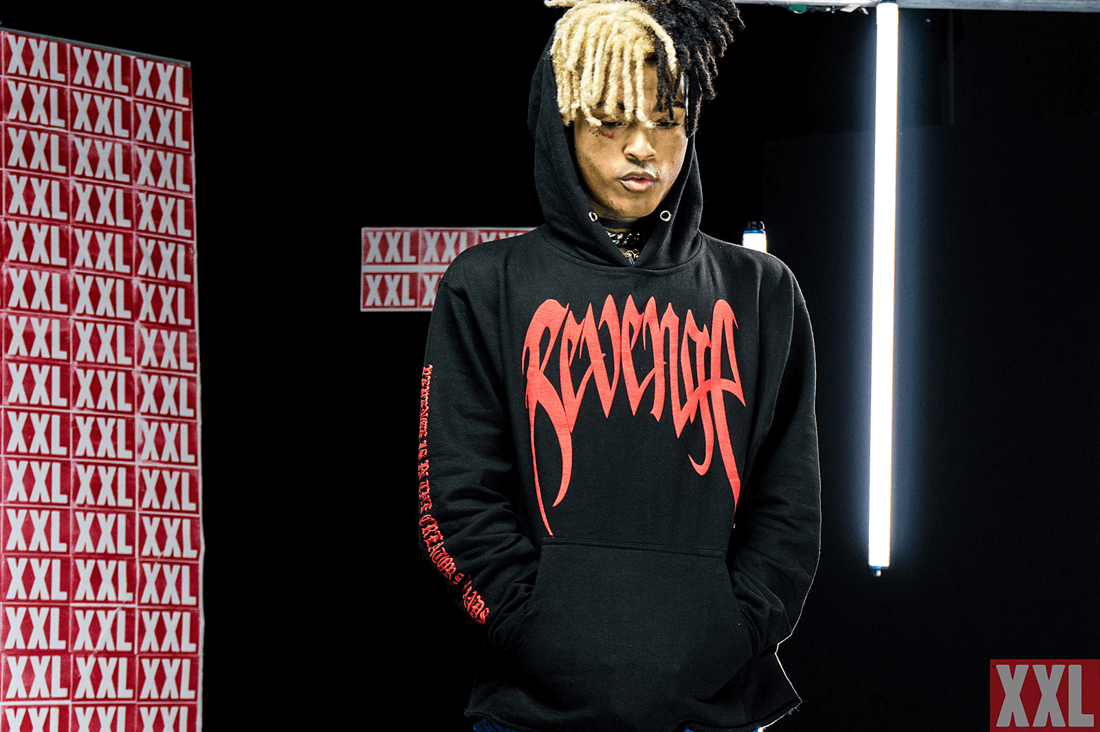 all revenge hoodies