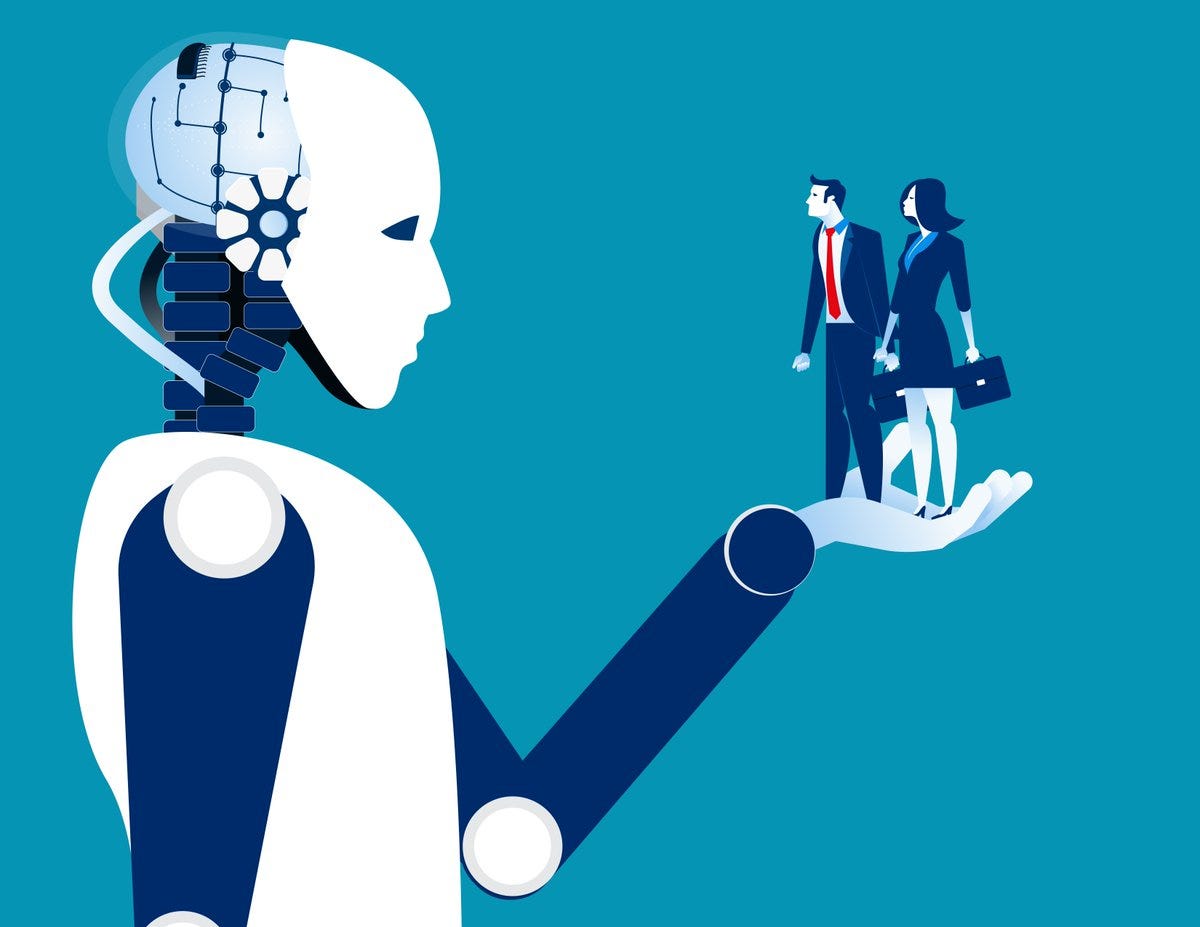rpa robotic automation process