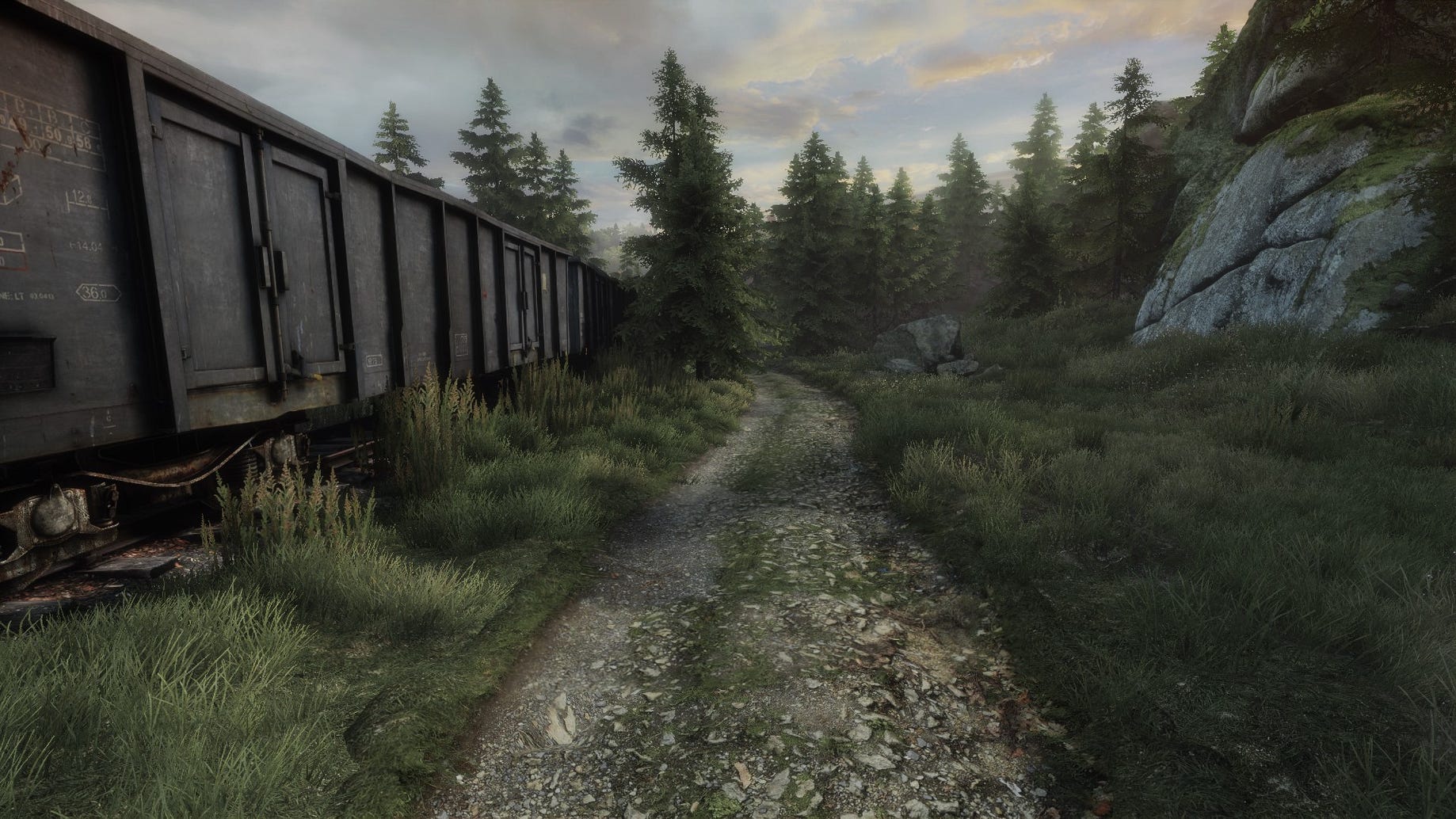 the vanishing of ethan carter gate puzzle hint