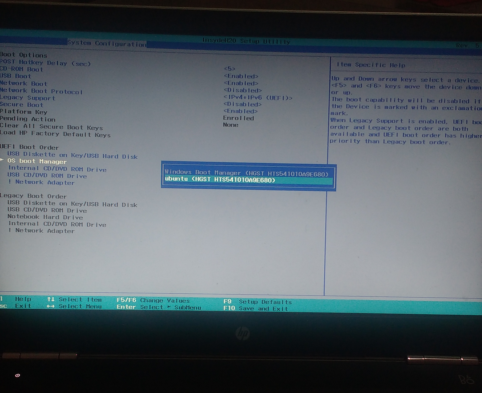 Lessons Learnt While Fixing A Dual Boot Issue In Hp Pavilion Laptop By Raghu Icecraft Medium