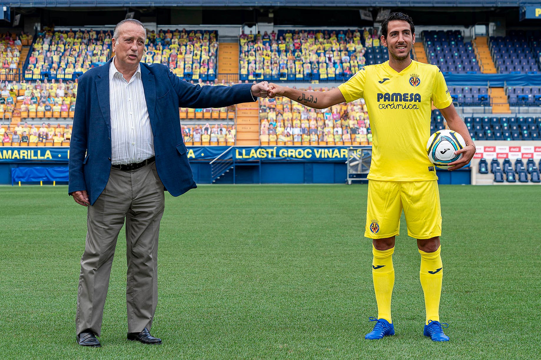 News round-up 14.08.20. Villarreal round-up — your regular… | by Villarreal  CF | Medium