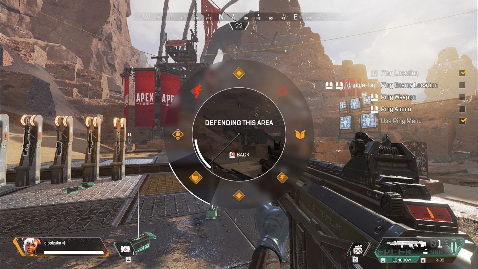 Apex Legend's “ping” system — UX done right | Kieran | UX Collective