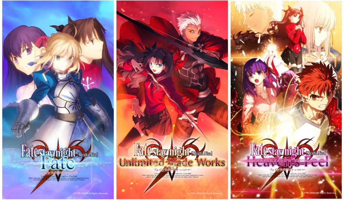 فائض أتمتة مكلفة fate stay night fate route - zarablazerfeminino.net