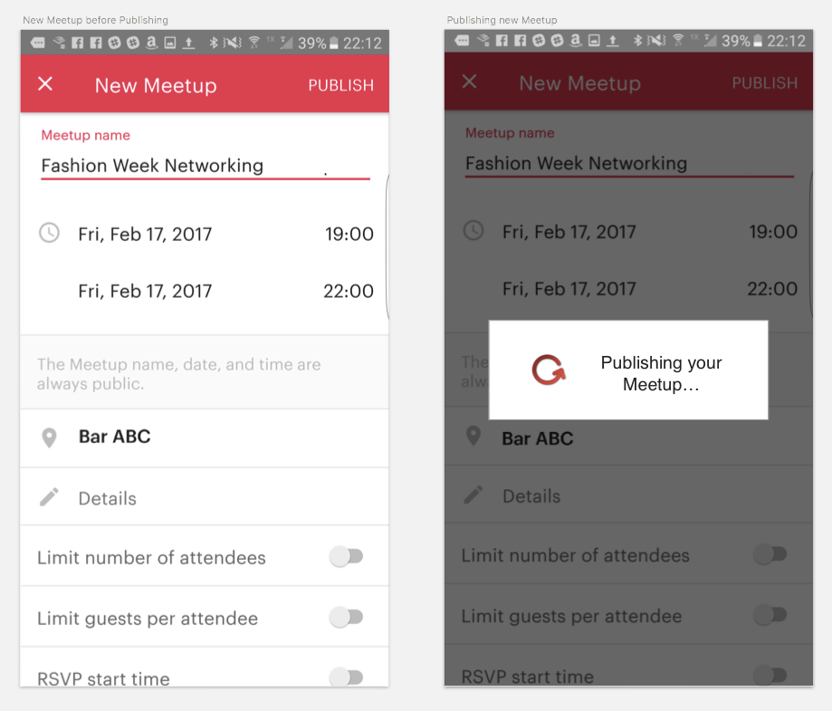 Meetup Matching Organizers with Hosts by Cornelia Mrose Medium Meetup Matching Organizers with Hosts by Cornelia Mrose Medium