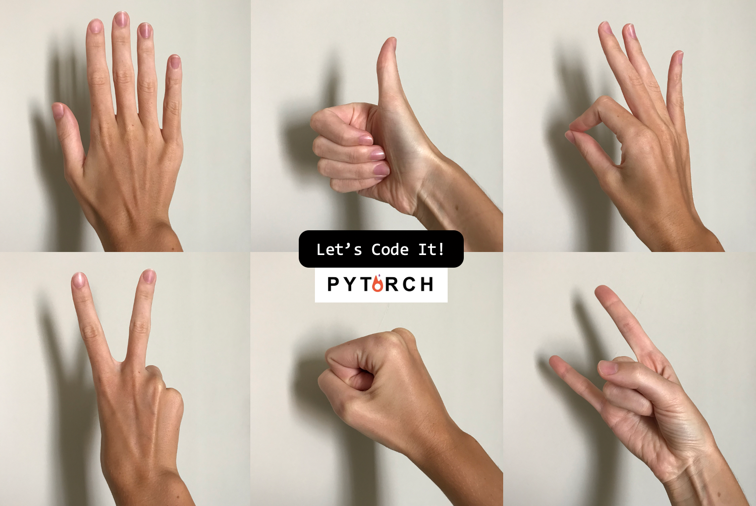 Hand Pose Towards Data Science