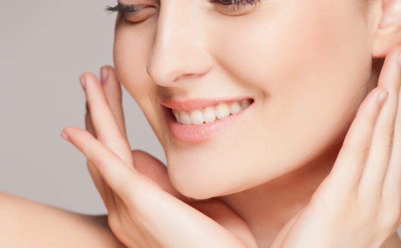 Secrets To Glowing Cheeks That Nobody Else Will Tell You About By Dhrishni Thakuria Medium secrets to glowing cheeks that nobody else will tell you about