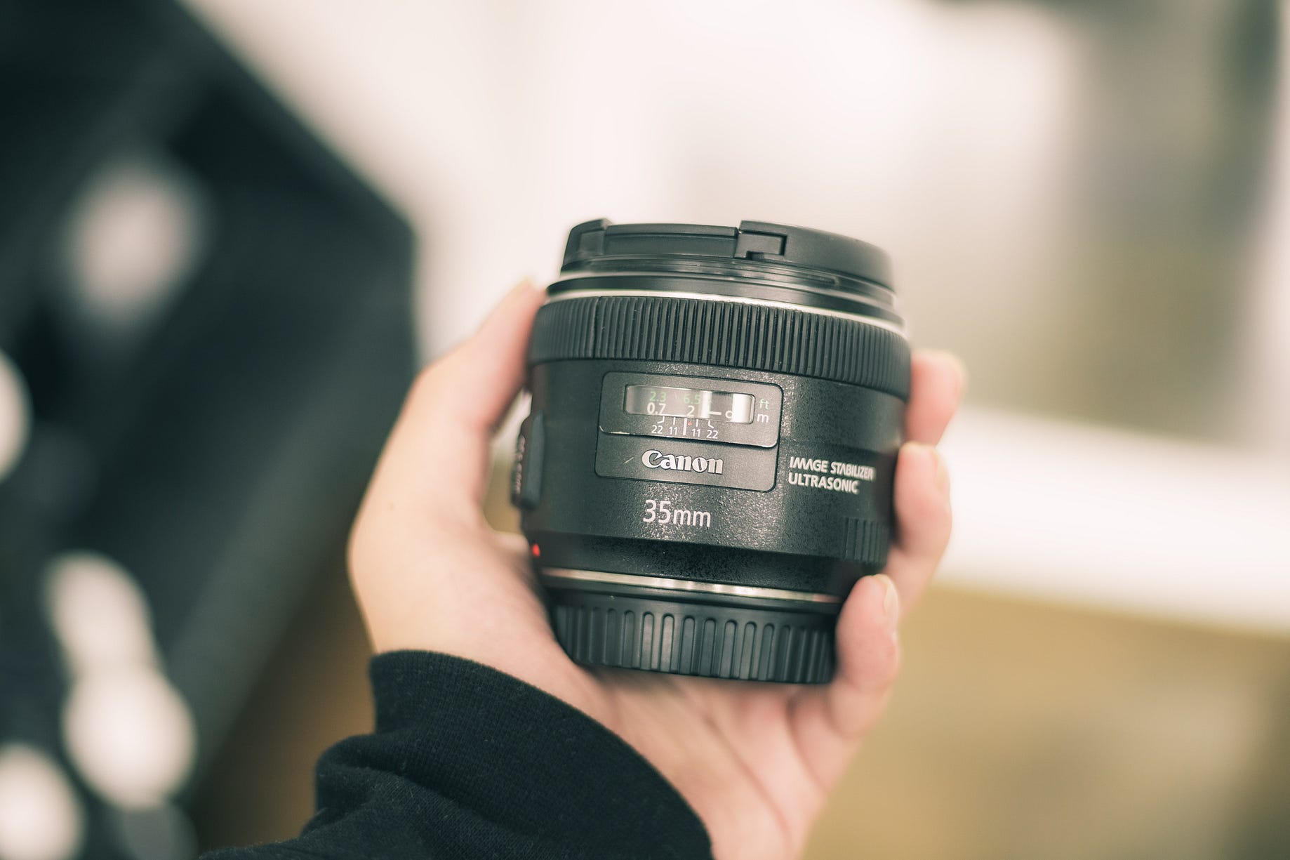 good lens for street photography
