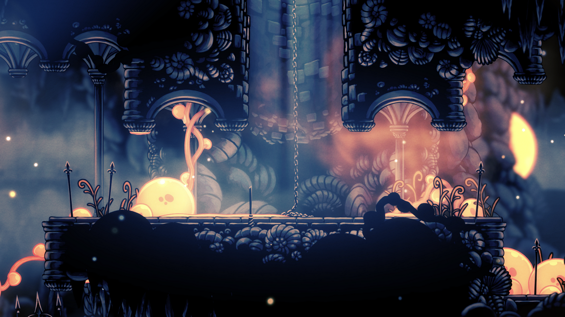 Hollow Knight Authoritarianism And The Individual By L Beaumont Medium