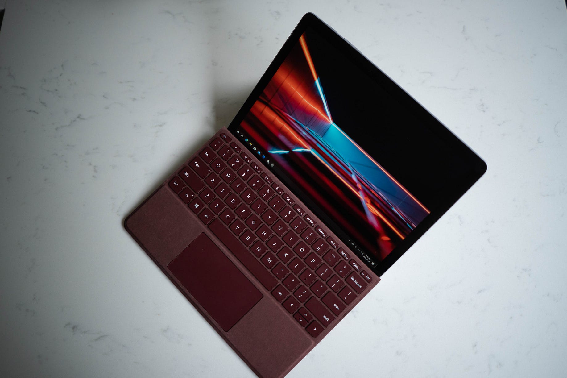 Microsoft Surface Go 2 Review Lightweight And Great For Work Onezero
