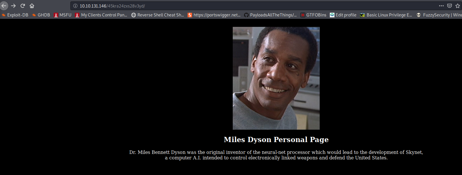 Tryhackme Skynet W O Metasploit By Shaifi Moazzem Medium