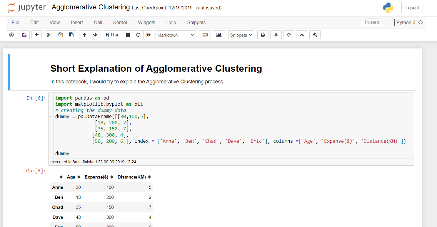 Jupyter Notebook to PDF in a few lines  by Cornellius Yudha