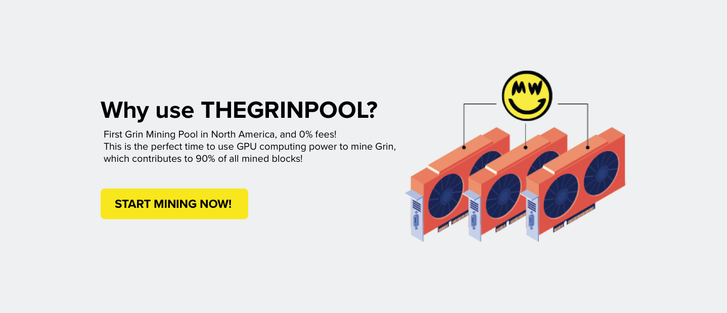 HOW TO MINE GRIN WITH ANY GPU (AMD & NVIDIA) | by Alchemybase | Medium