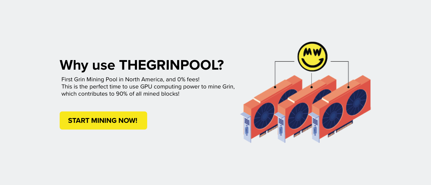 How To Mine Grin With Any Gpu Amd Nvidia By Alchemybase Medium
