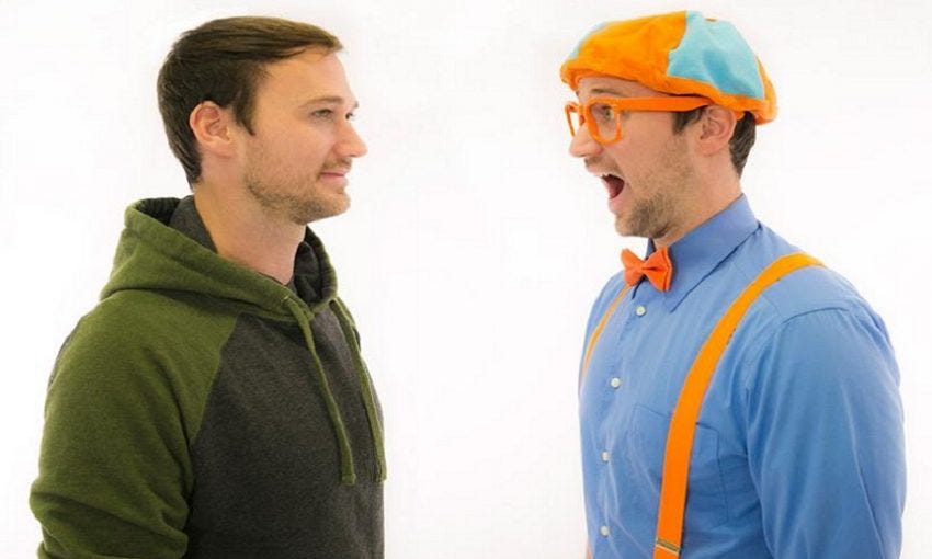 blippi toys target