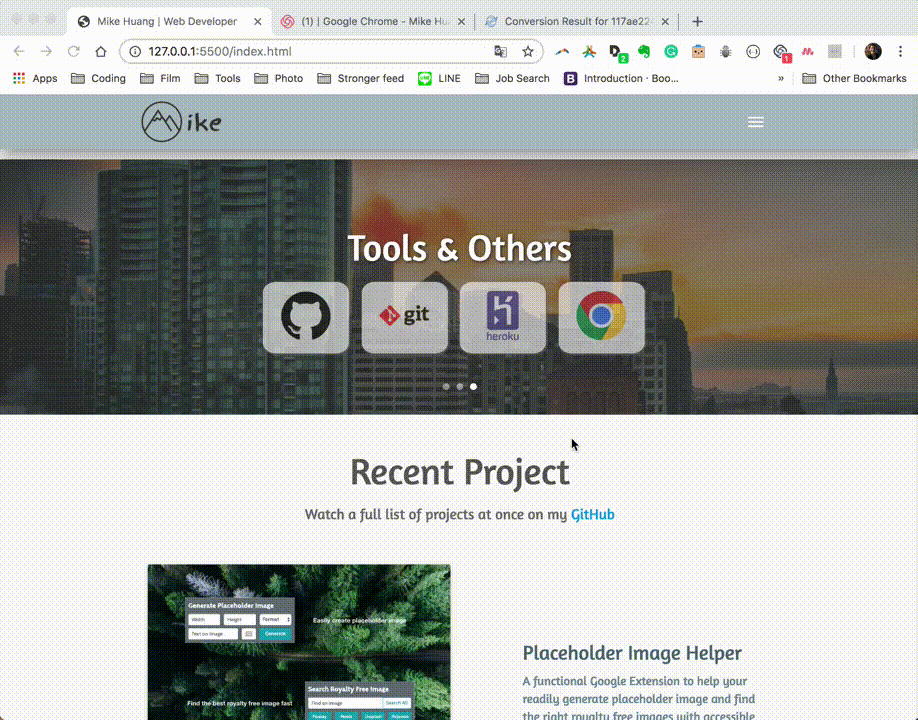 筆記 從零學習materialize 打造個人頁面 Bootstrap 以外的新選擇 Materialize Css 前端框架 By Mike Huang 麥克的半路出家筆記 Medium