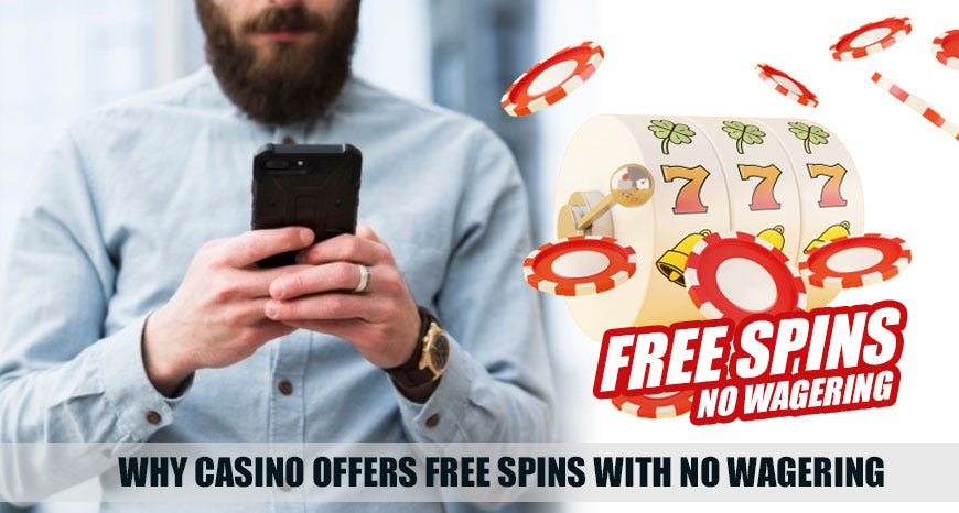 Casino Offers Free Spins Casino Offers Free Spins