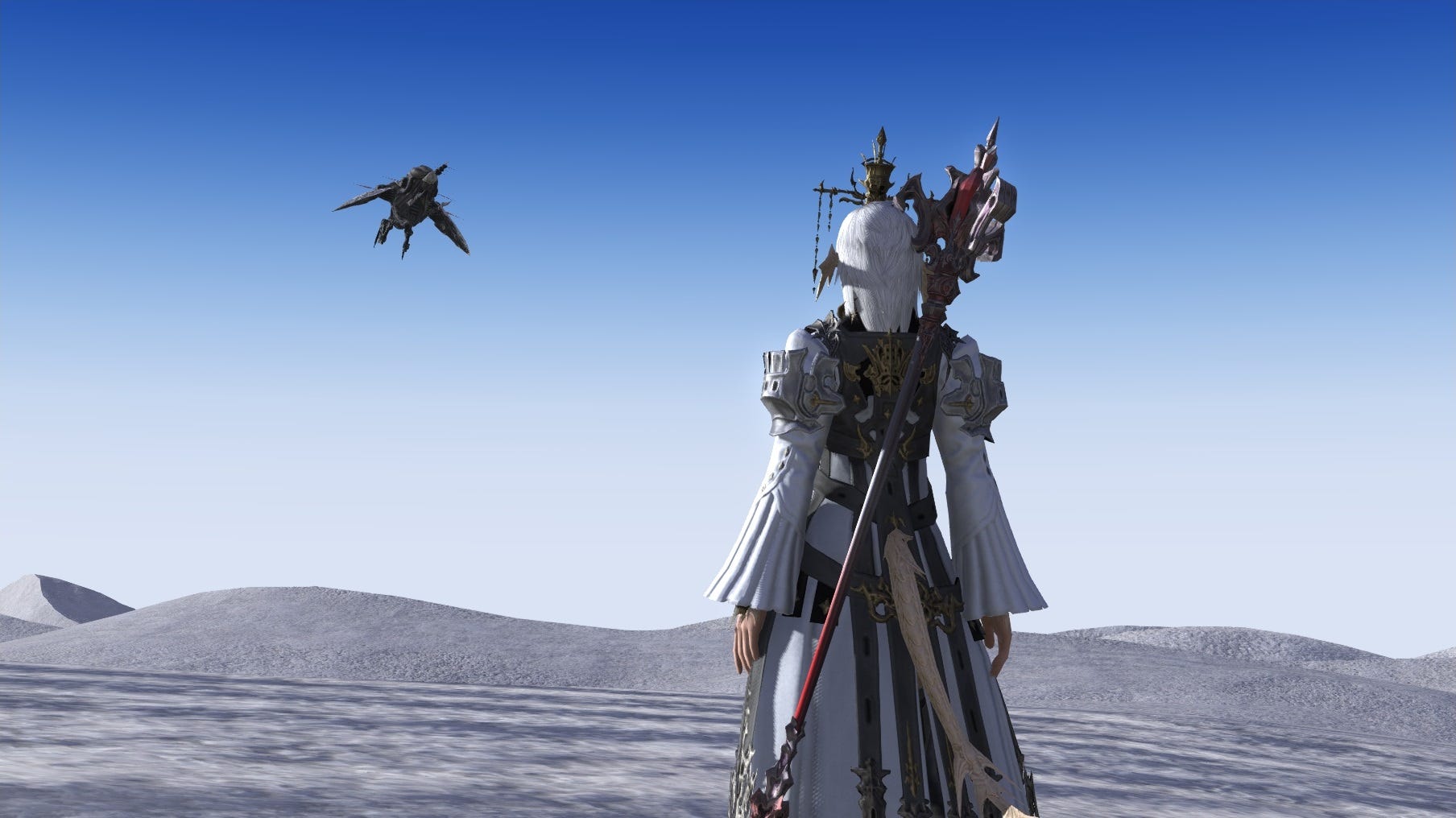 一個沒有英雄的年代 談ffxiv 4 0 的劇情 Altia Medium 一個沒有英雄的年代 談ffxiv 4 0 的劇情 Altia Medium