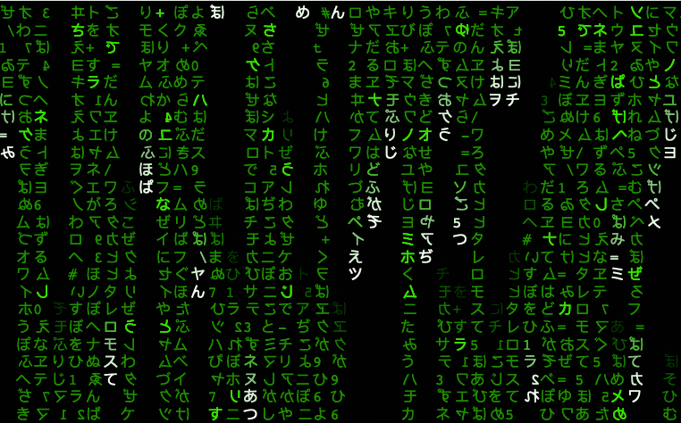 Fun With Html Canvas Build The Matrix By Slawomir Chodnicki Medium Fun With Html Canvas Build The Matrix By Slawomir Chodnicki Medium