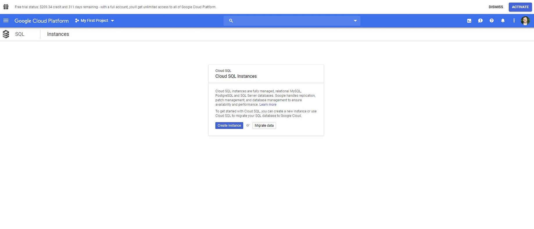 free relational database cloud free relational database cloud