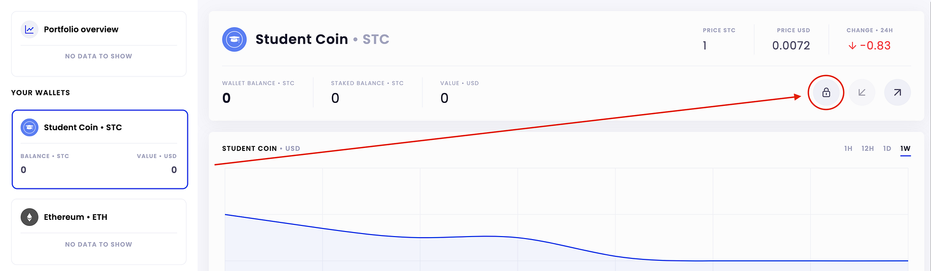 Understanding Stc Staking Student Coin Stc Staking Program By Student Coin Medium