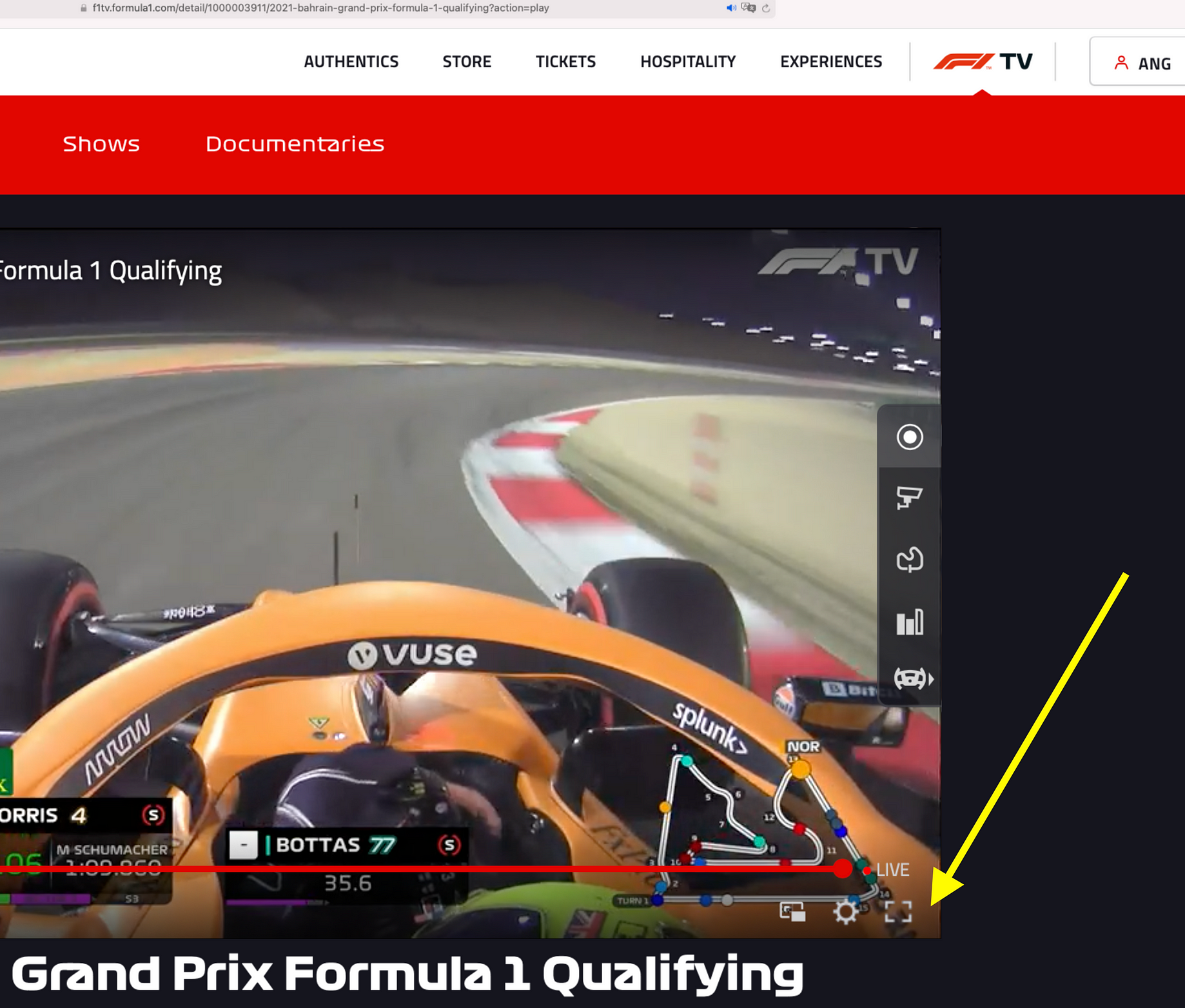 The Best Way To Watch Formula 1 On Apple TV (Or A TV With AirPlay) In 2021  | by Angus Woodman | Medium