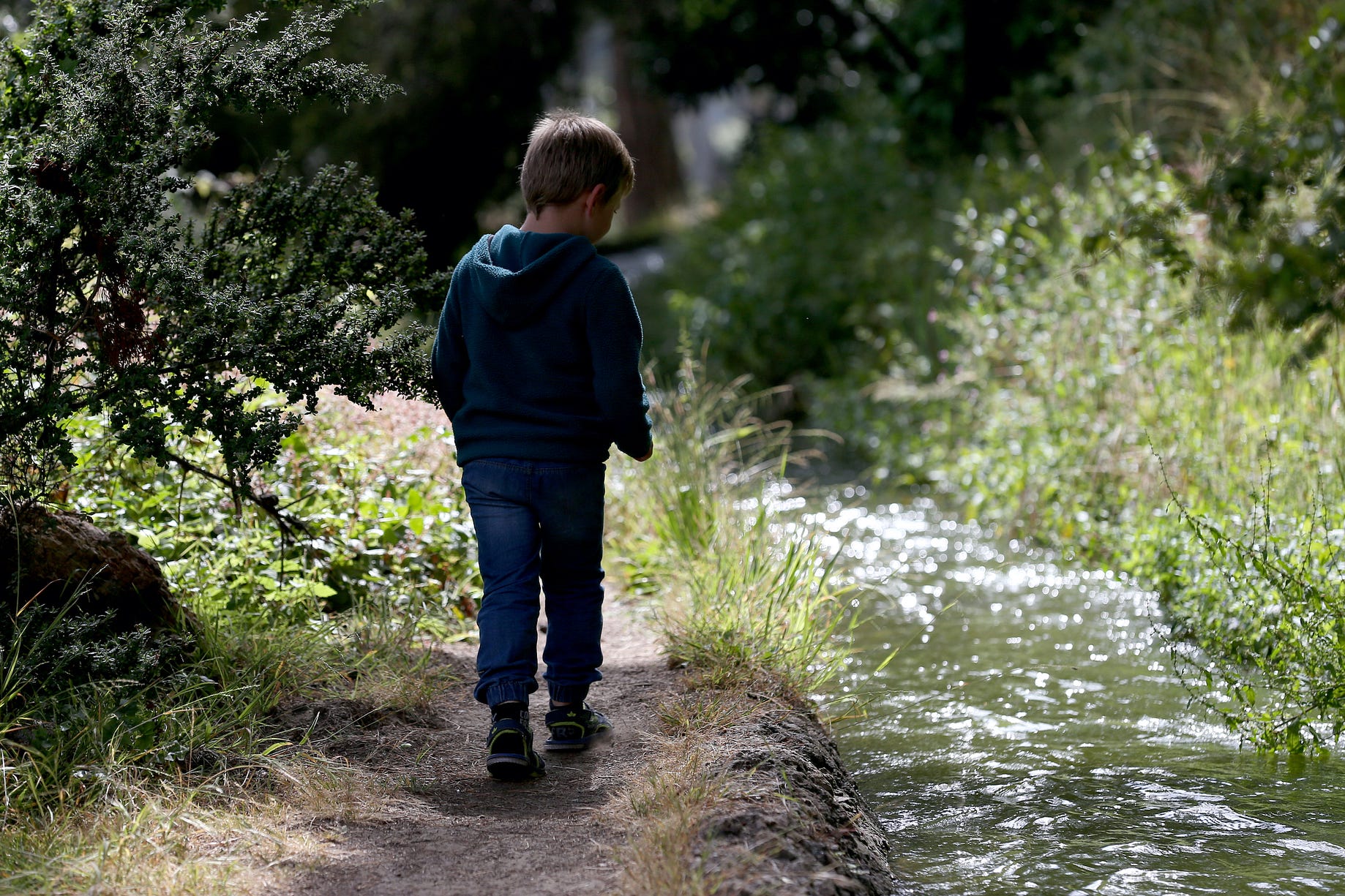 Golden Gate Park S 10 Lakes Ranked By Daniel Thurgood Bromfield The Bold Italic