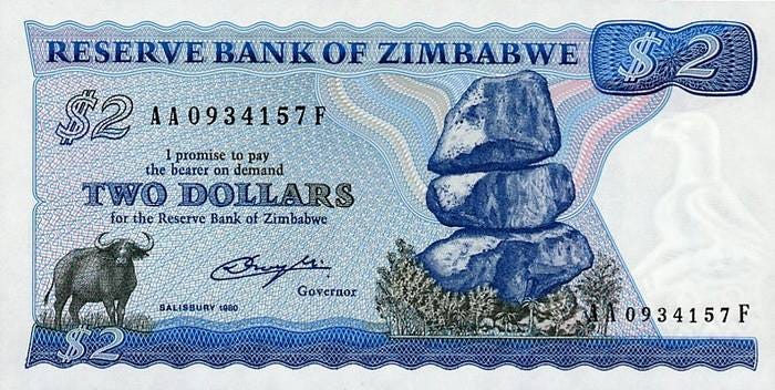 Zimbabwe S Wors!   ening Liquidity Crisis China S Slowdown And A Strong - 