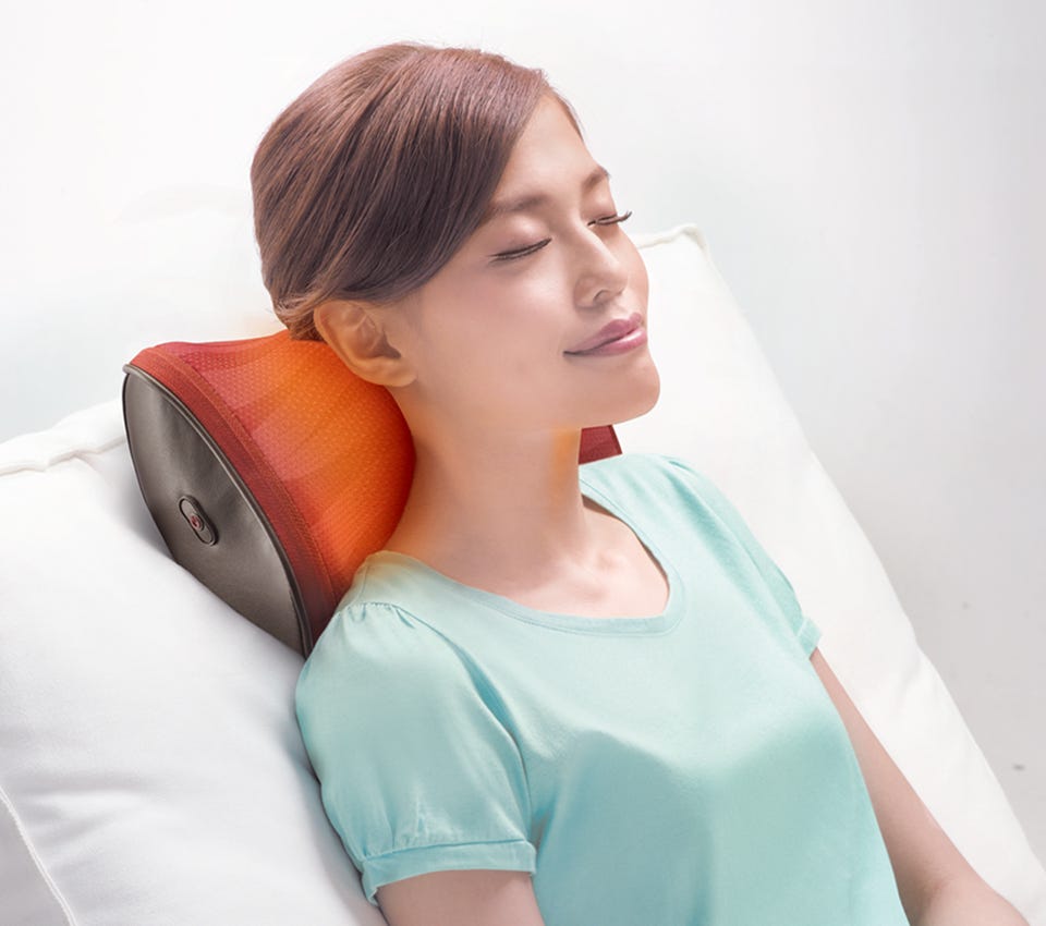 best neck massager