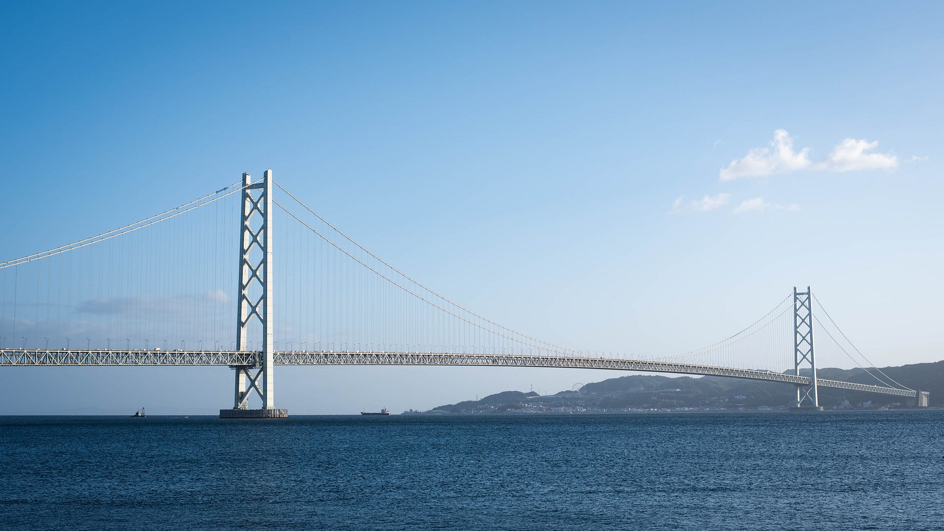 足跡 關西 姬路城 明石跨海大橋 西舞子星巴克 以白牆著稱且保存最完整的城堡 被稱為 日本第一名城 許多時代劇和電影也在這裡進 By C J Haung Medium