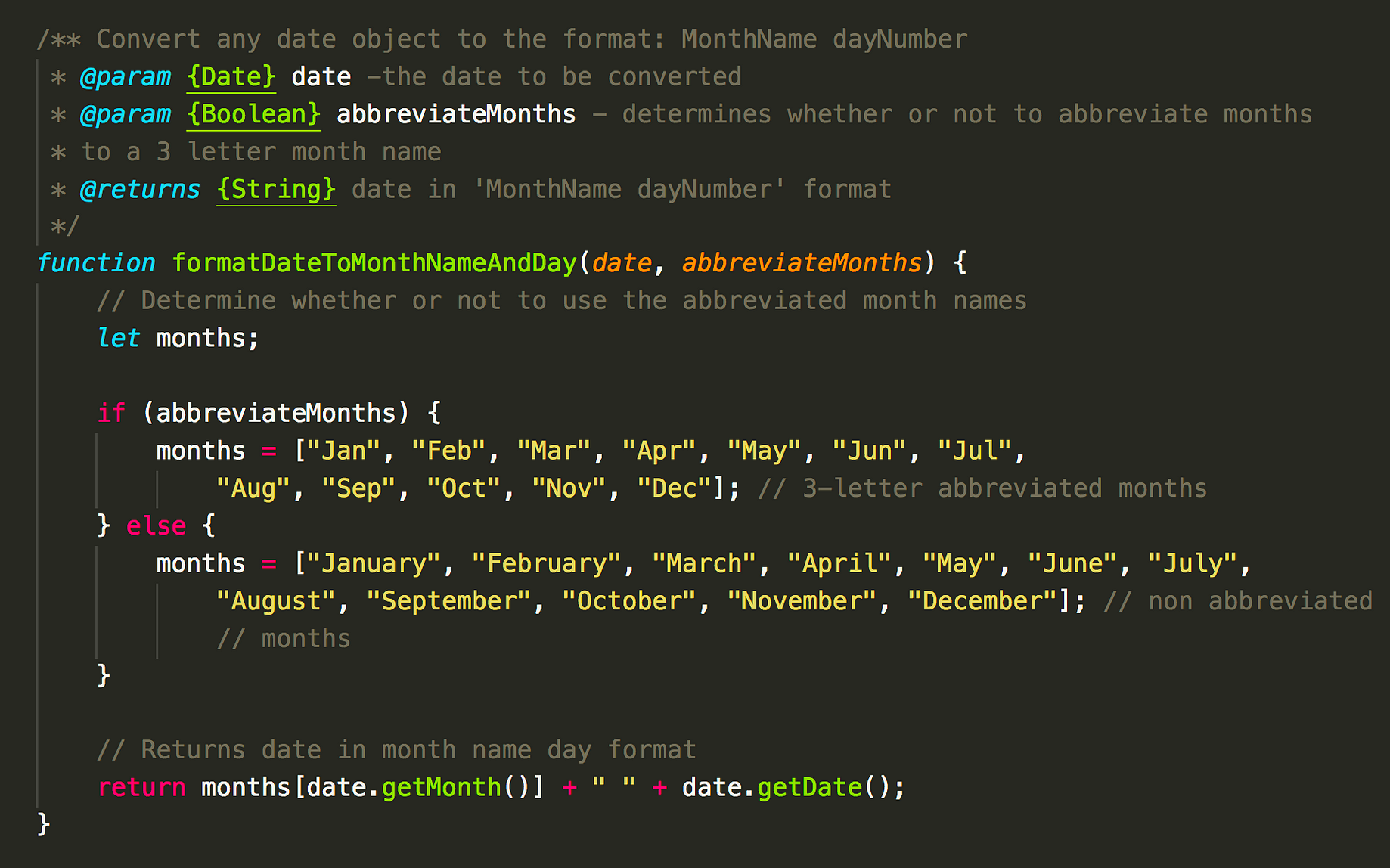 23 Javascript Format String To Date