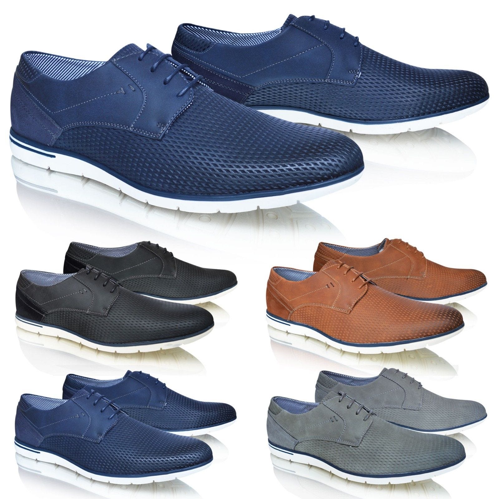 casual office shoes mens